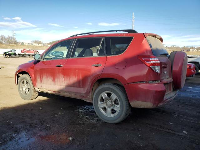 Photo 2 from auction – 2010 TOYOTA RAV4 with VIN JTMBF4DV8AD022553