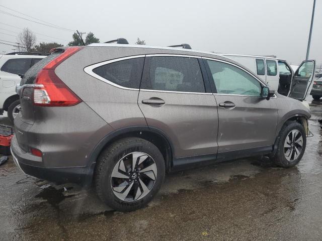 Photo 3 from auction – 2015 HONDA CR-V TOURI with VIN 5J6RM4H98FL090151