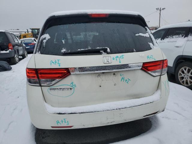 Photo 6 from auction – 2014 HONDA ODYSSEY EX with VIN 5FNRL5H63EB024919