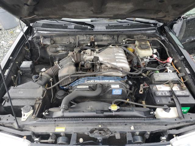 Photo 12 from auction – 2002 TOYOTA 4RUNNER SR with VIN JT3HN86R520377763