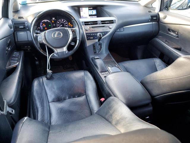 Photo 8 from auction – 2013 LEXUS RX 450H with VIN JTJBC1BA1D2056273