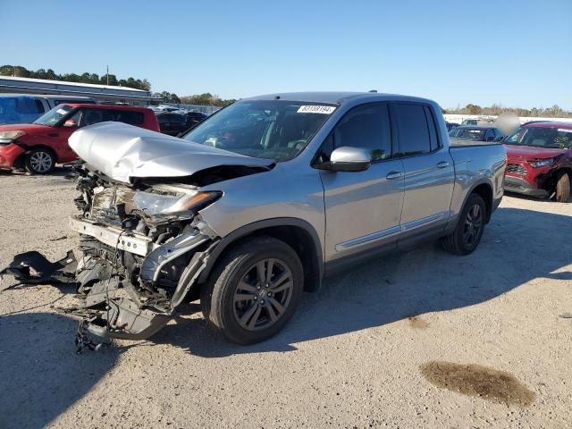 HONDA RIDGELINE 2018 with VIN 5FPYK2F17JB003383 - Photo from auction