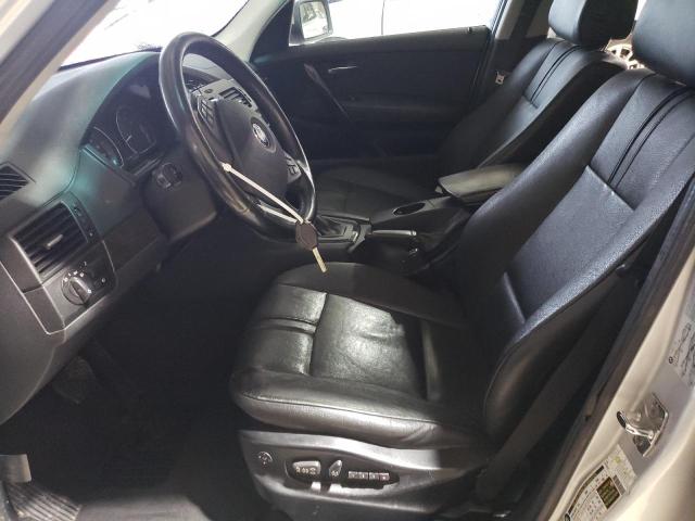 Photo 7 from auction – 2008 BMW X3 3.0SI with VIN WBXPC93488WJ21783