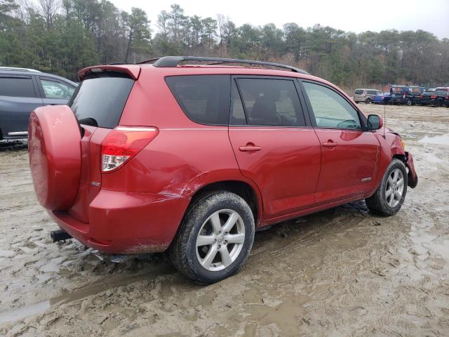 Photo 3 from auction – 2008 TOYOTA RAV4 LIMIT with VIN JTMBK31V186029191