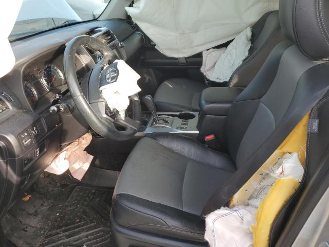 Photo 7 from auction – 2016 TOYOTA 4RUNNER SR with VIN JTEZU5JR8G5122569