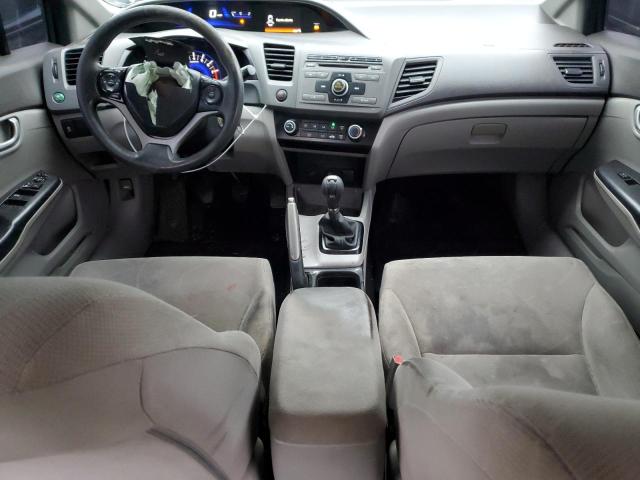 Photo 8 from auction – 2012 HONDA CIVIC LX with VIN 19XFB2E59CE064652