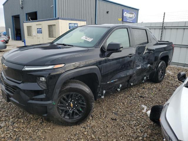 CHEVROLET SILVERADO 2024 with VIN 1GC10UED8RU205692 - Photo from auction