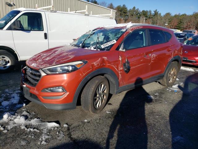 Photo 1 from auction – 2016 HYUNDAI TUCSON LIM with VIN KM8J3CA49GU204258