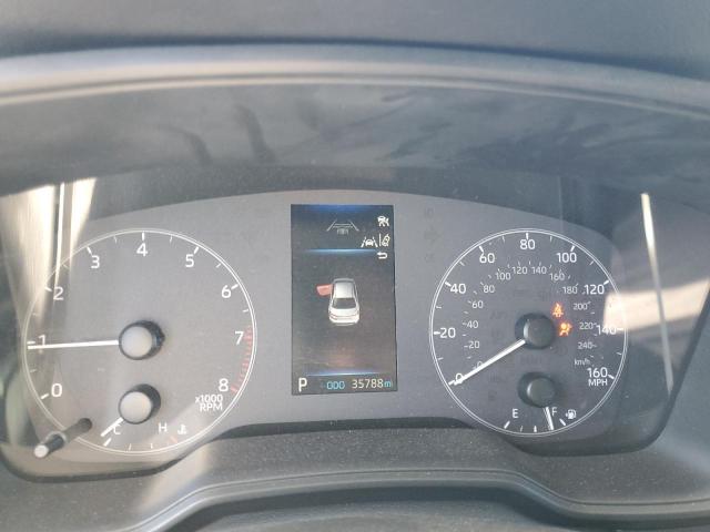 Photo 9 from auction – 2023 TOYOTA COROLLA LE with VIN 5YFB4MDE6PP052081