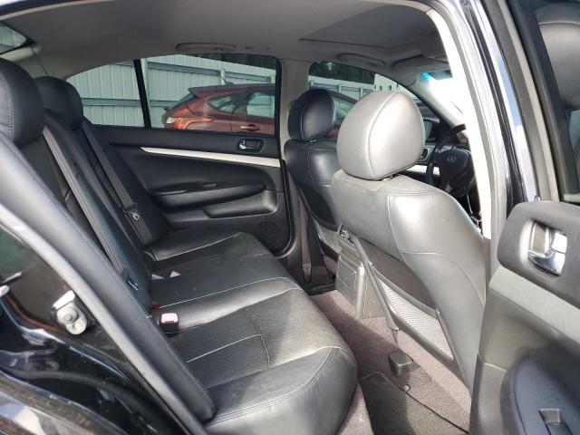 Photo 10 from auction – 2008 INFINITI G35 with VIN JNKBV61E18M226557