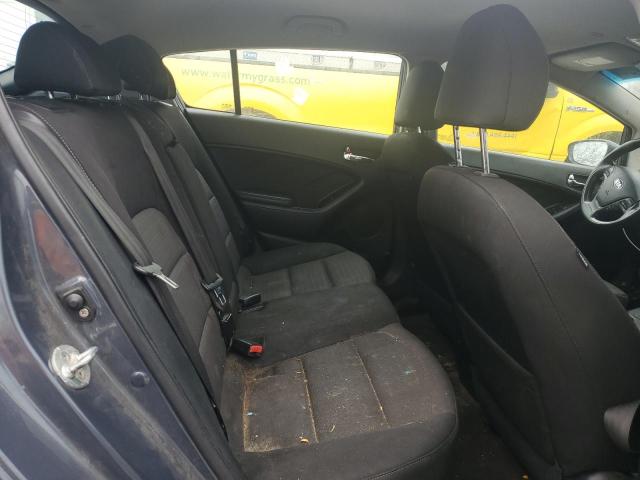 Photo 10 from auction – 2016 KIA FORTE LX with VIN KNAFK5A86G5637359