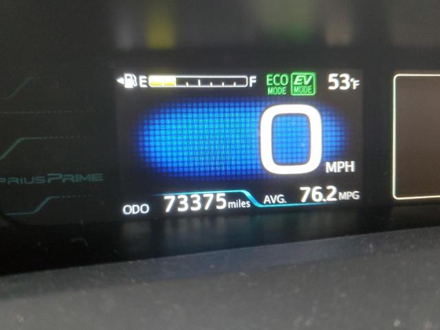 Photo 9 from auction – 2017 TOYOTA PRIUS PRIM with VIN JTDKARFP0H3066654