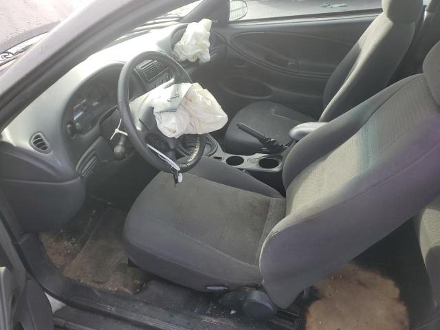 Снимка 7 от търг – 2002 FORD MUSTANG с VIN 1FAFP40442F207402