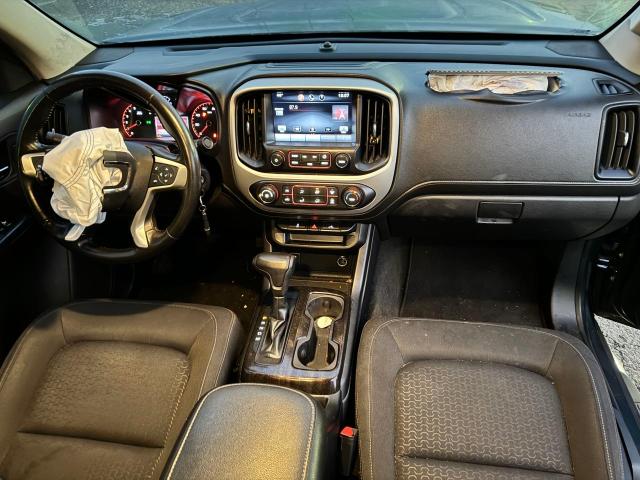 Photo 8 from auction – 2015 GMC CANYON SLE with VIN 1GTH5BEA3F1138233