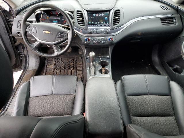Photo 8 from auction – 2017 CHEVROLET IMPALA LT with VIN 2G1105SA1H9166089