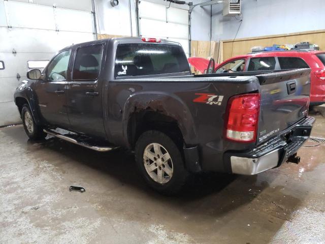 Photo 2 from auction – 2010 GMC SIERRA K15 with VIN 3GTRKVE31AG231861