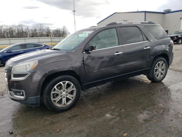 GMC ACADIA SLT 2015 with VIN 1GKKRSKD9FJ127976 - Photo from auction
