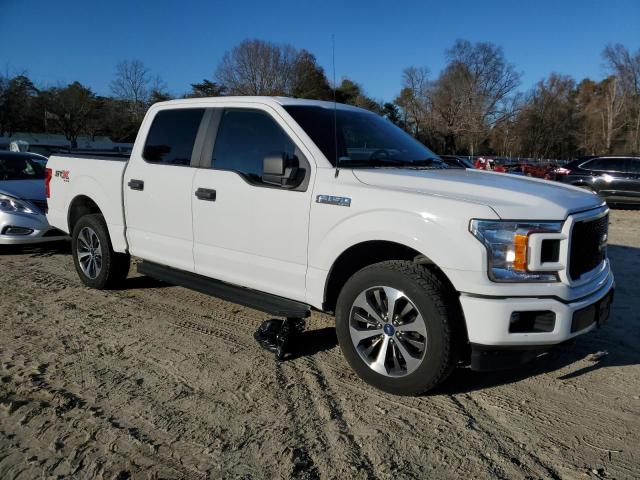 Photo 4 from auction – 2019 FORD F150 SUPER with VIN 1FTEW1EP0KKC95351
