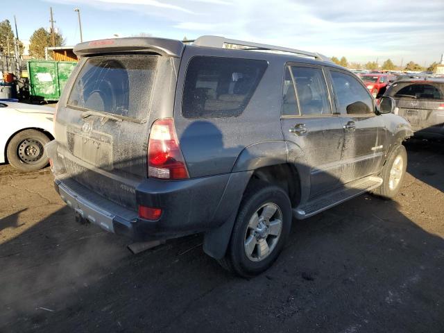 Photo 3 from auction – 2003 TOYOTA 4RUNNER LI with VIN JTEBT17R638000743