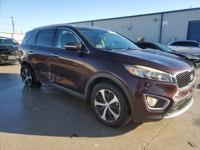 Photo 4 from auction – 2016 KIA SORENTO with VIN 5XYPH4A16GG022482