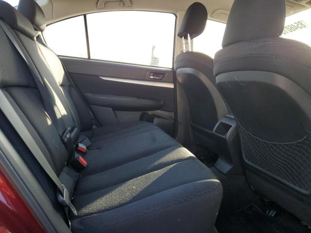 صورة رقم 10 من المزاد - 2011 SUBARU LEGACY 2.5 مع VIN 4S3BMBA62B3259389