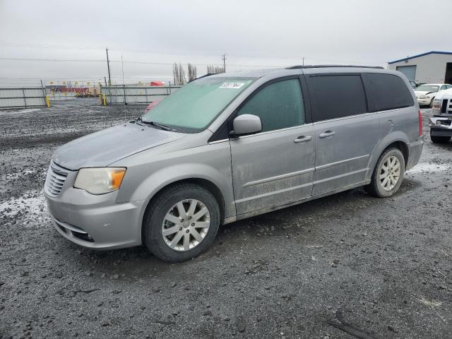 CHRYSLER TOWN & COU 2014 with VIN 2C4RC1BG7ER402223 - Photo from auction