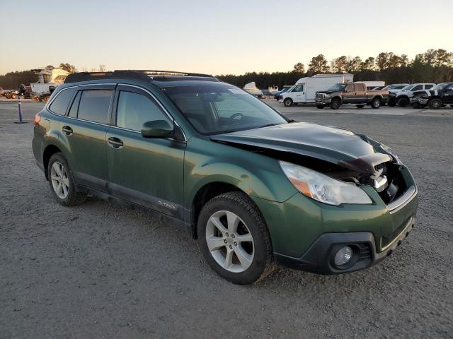 Photo 4 from auction – 2014 SUBARU OUTBACK 2. with VIN 4S4BRBDC5E3289103