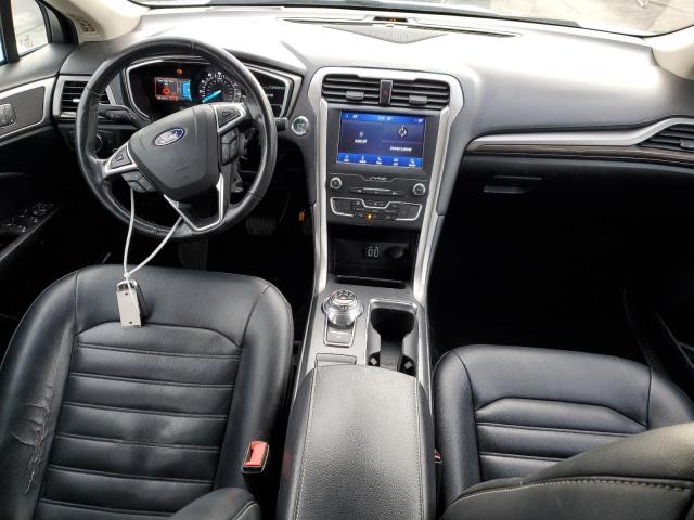 Photo 8 from auction – 2019 FORD FUSION SEL with VIN 3FA6P0CDXKR236619