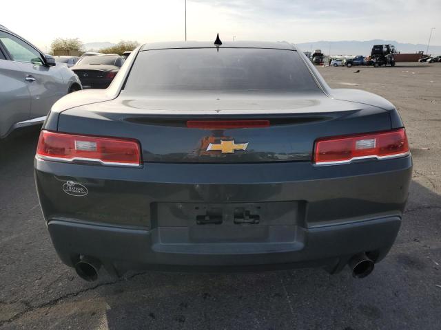 Photo 6 from auction – 2015 CHEVROLET CAMARO LS with VIN 2G1FB1E38F9304889