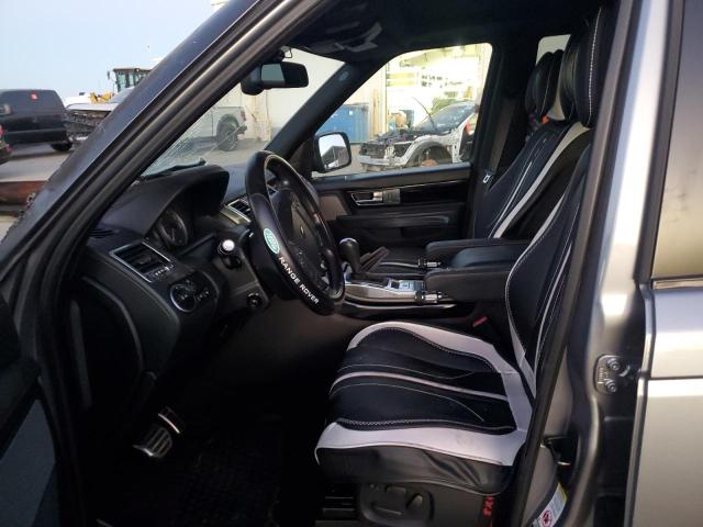 Photo 7 from auction – 2013 LAND ROVER RANGE ROVE with VIN SALSK2D47DA793141