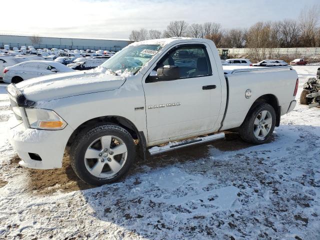 DODGE RAM 1500 2011 with VIN 3D7JV1ET4BG633295 - Photo from auction