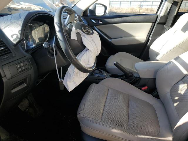 Photo 7 from auction – 2014 MAZDA CX-5 GT with VIN JM3KE4DY3E0385747