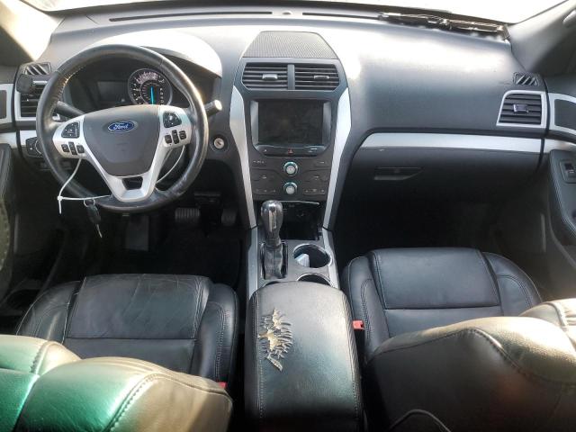 Photo 8 from auction – 2014 FORD EXPLORER X with VIN 1FM5K7D80EGB08458