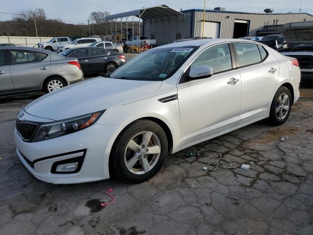 KIA OPTIMA LX 2015 with VIN KNAGM4A79F5647303 - Photo from auction