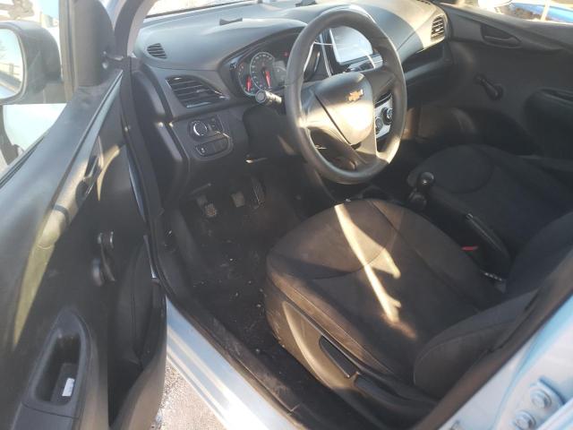 Снимка 8 от търг – 2016 CHEVROLET SPARK LS с VIN KL8CA6SAXGC626286