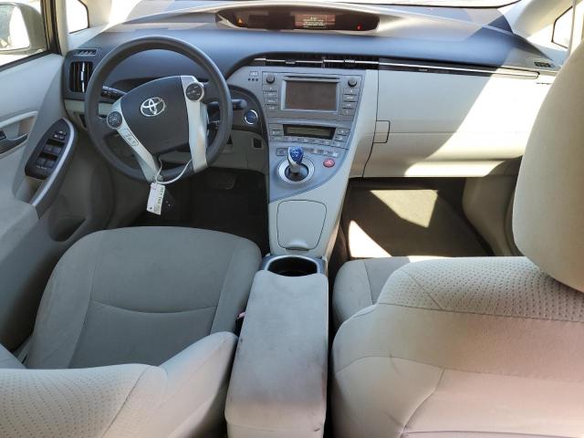 Photo 8 from auction – 2013 TOYOTA PRIUS with VIN JTDKN3DUXD5659026