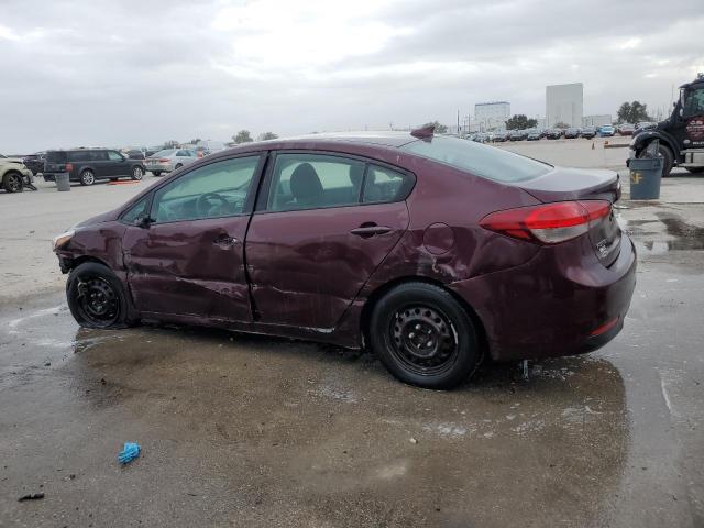 Photo 2 from auction – 2018 KIA FORTE LX with VIN 3KPFL4A72JE174455