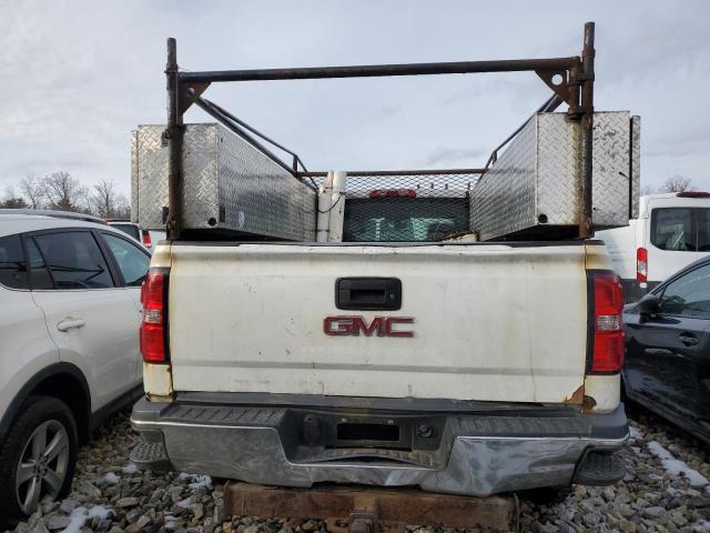 Photo 6 from auction – 2016 GMC SIERRA C25 with VIN 1GT11REG2GF102760