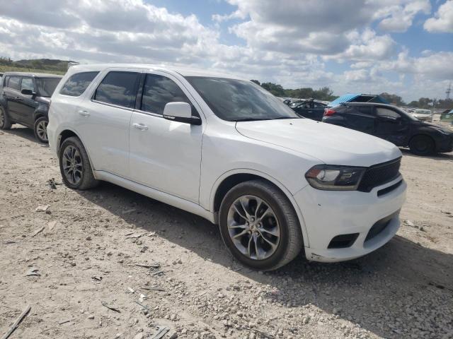Фото 4 с аукциона – 2020 DODGE DURANGO GT с VIN 1C4RDHDG3LC116300