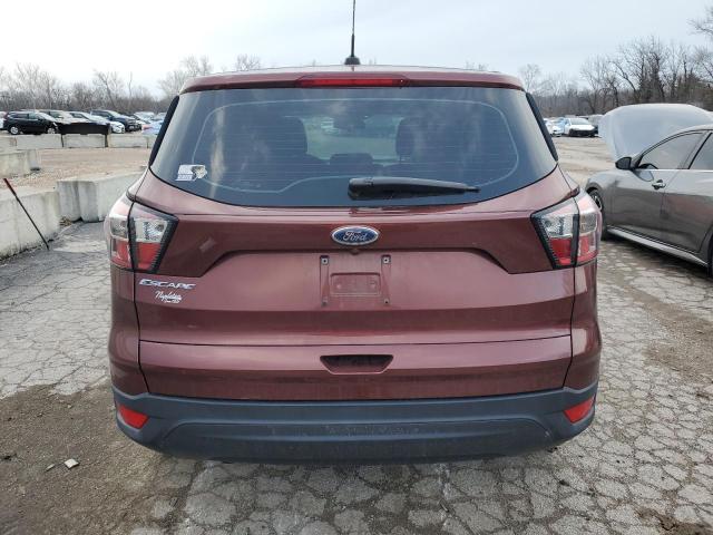 Photo 6 from auction – 2018 FORD ESCAPE S with VIN 1FMCU0F74JUA30663