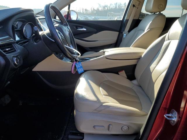 Photo 7 from auction – 2017 BUICK ENVISION E with VIN LRBFXBSA9HD092347