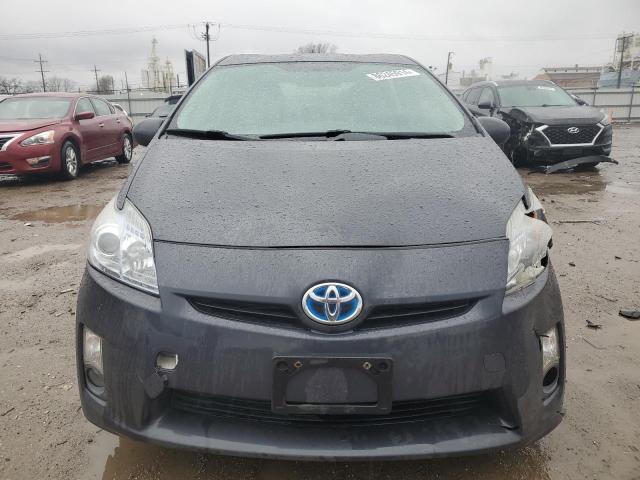 Photo 5 from auction – 2011 TOYOTA PRIUS with VIN JTDKN3DU6B1445414