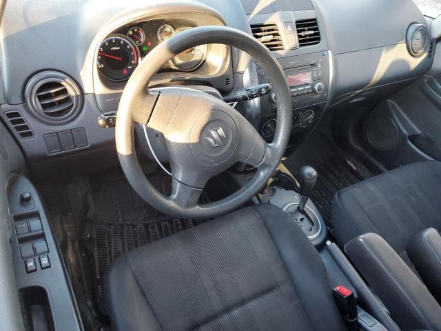 Photo 8 from auction – 2011 SUZUKI SX4 with VIN JS2YA5A1XB6300445