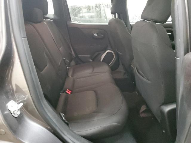 Photo 11 from auction – 2017 JEEP RENEGADE L with VIN ZACCJBBB4HPF47363