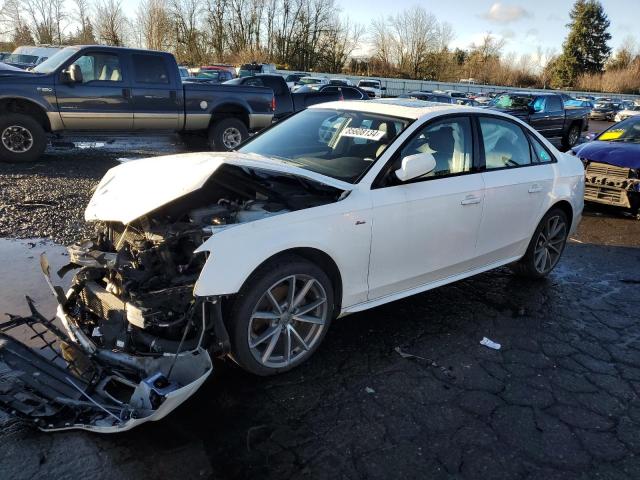 AUDI A4 PREMIUM 2016 with VIN WAUBFAFL7GN014521 - Photo from auction