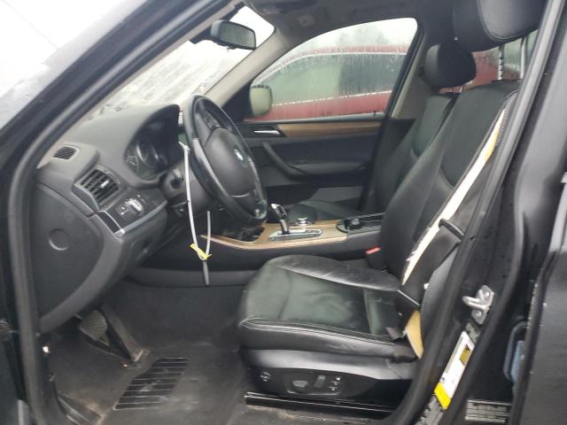 Photo 7 from auction – 2012 BMW X3 XDRIVE2 with VIN 5UXWX5C54CL728822