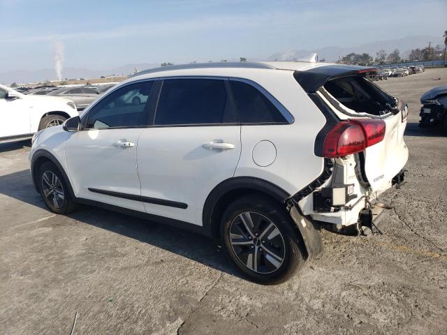 Photo 2 from auction – 2022 KIA NIRO LX with VIN KNDCB3LC7N5516025