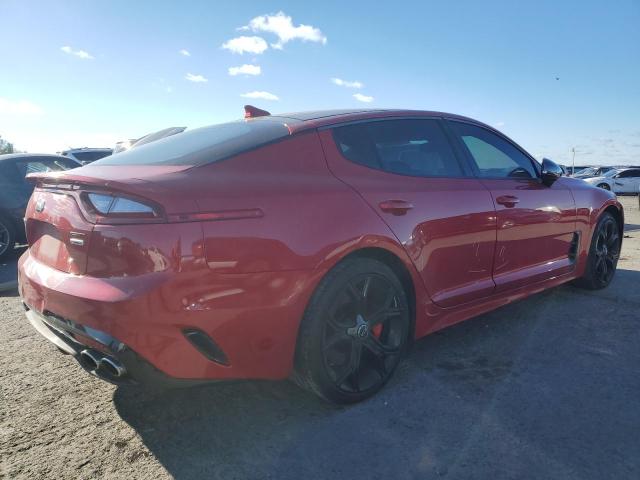 Photo 3 from auction – 2018 KIA STINGER GT with VIN KNAE55LC1J6016441