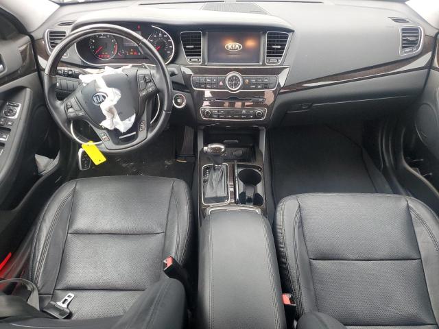 Photo 8 from auction – 2015 KIA CADENZA PR with VIN KNALN4D73F5196876