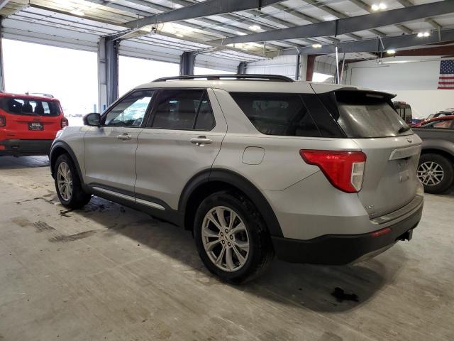Photo 2 from auction – 2020 FORD EXPLORER X with VIN 1FMSK8DH0LGB20583